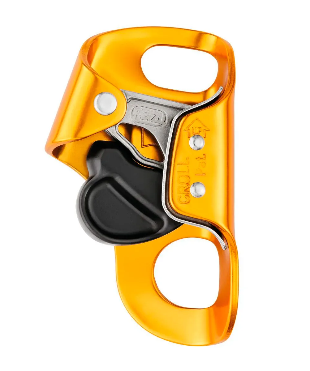 Croll S - Ascensor Ventral - Petzl