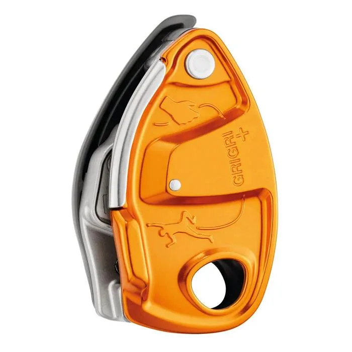 Grigri + Assegurador Com Função Anti-Pânico – Petzl