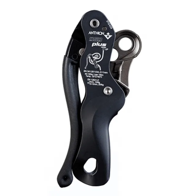 Descensor Double Stop Dsd Plus - Anthron