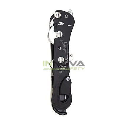 Descensor Autoblocante Com Anti Pane - Sideup