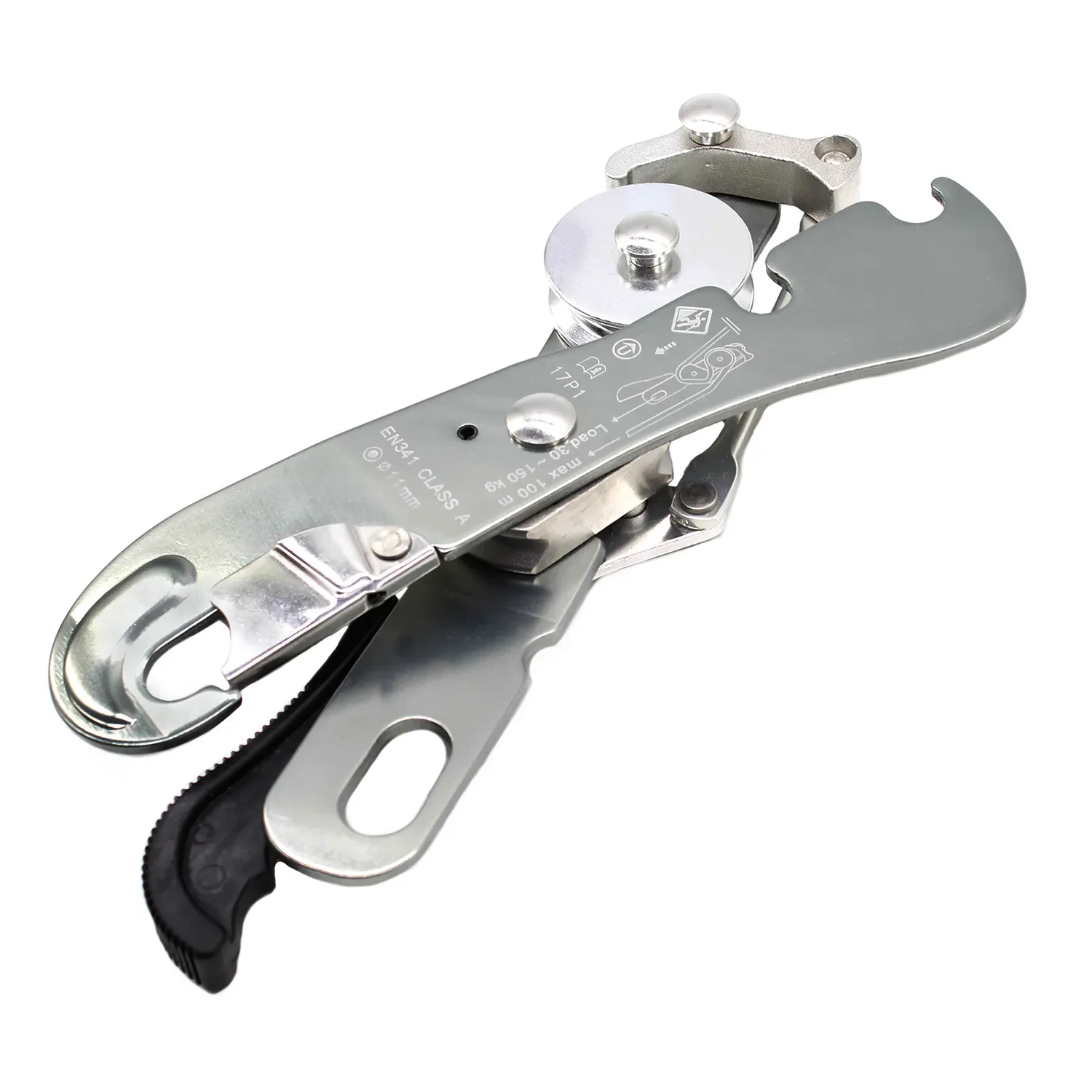 Descensor Automático Class Com Anti Pane - Usclimb